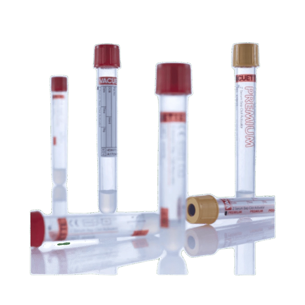 Tubo Vacuette Suero Tubo Vacuette Suero