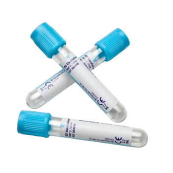 Tubo Vacutainer Coagulación