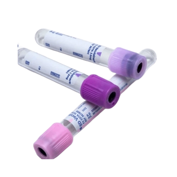 Tubo Vacutainer Hematología (Edta)