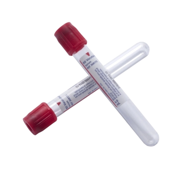 Tubo Vacutainer Suero
