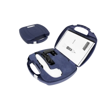 ultrasonidos portatil 1 Mhz