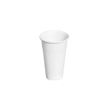 Vaso PP. Blanco