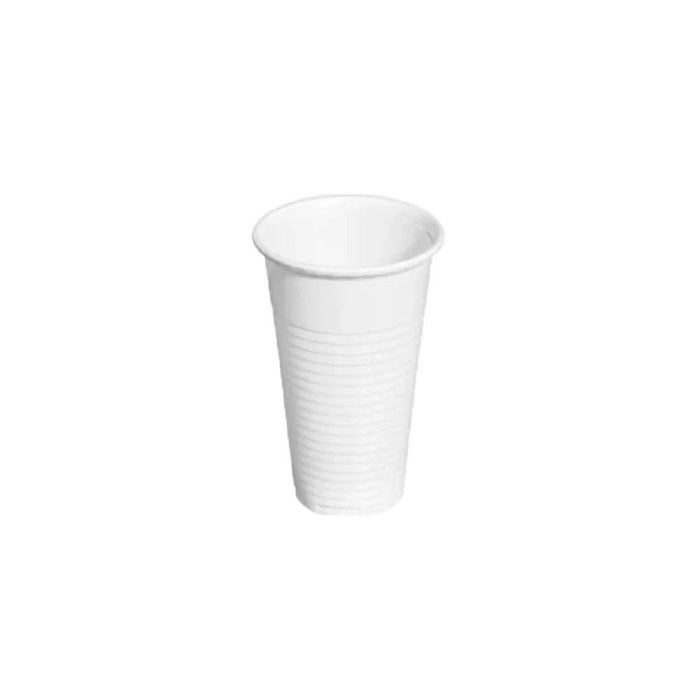Vaso PP. Blanco Vaso PP. Blanco