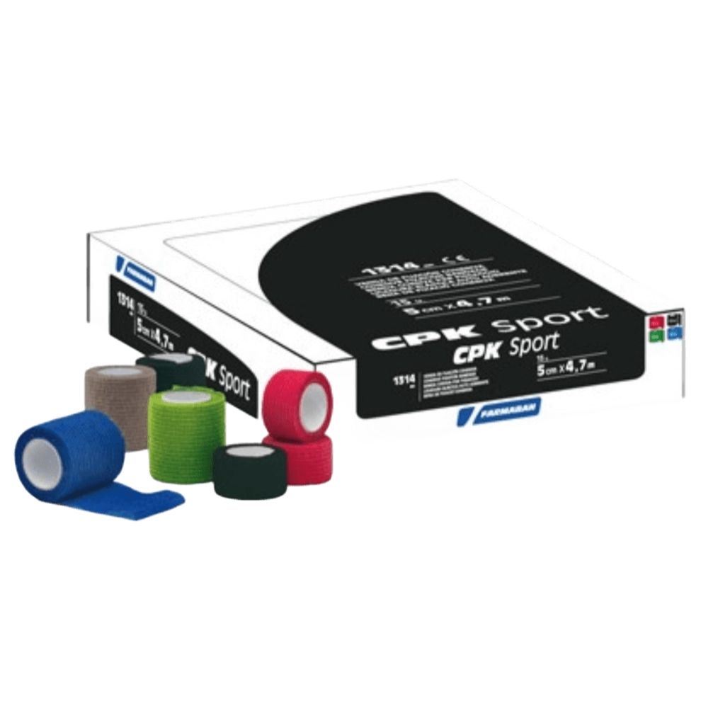 Venda Cohesiva Cpk Sport