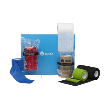 Venda Cohesiva Nt Colores