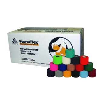 Venda cohesiva POWERFLEX