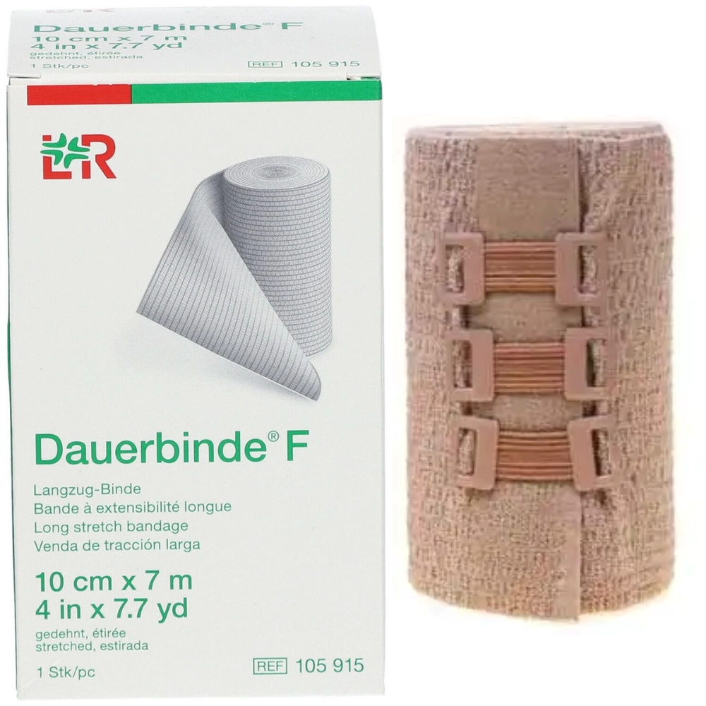Venda Compresiva Fuerte Dauerbinde Venda Compresiva Fuerte Dauerbinde