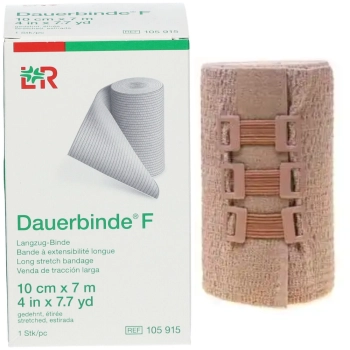 Venda Compresiva Fuerte Dauerbinde Venda Compresiva Fuerte Dauerbinde