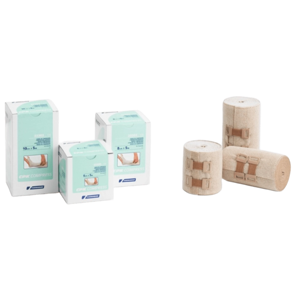 Venda Compresiva Rosidal