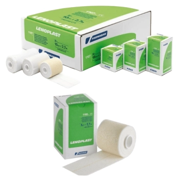 Venda Elástica Adhesiva  Lenoplast