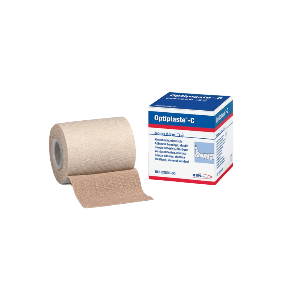 venda elastica adhesiva  optiplast C