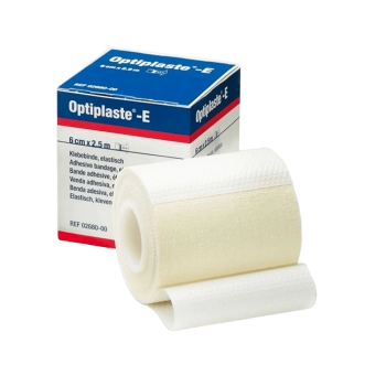 Venda Elástica Adhesiva  Optiplast E