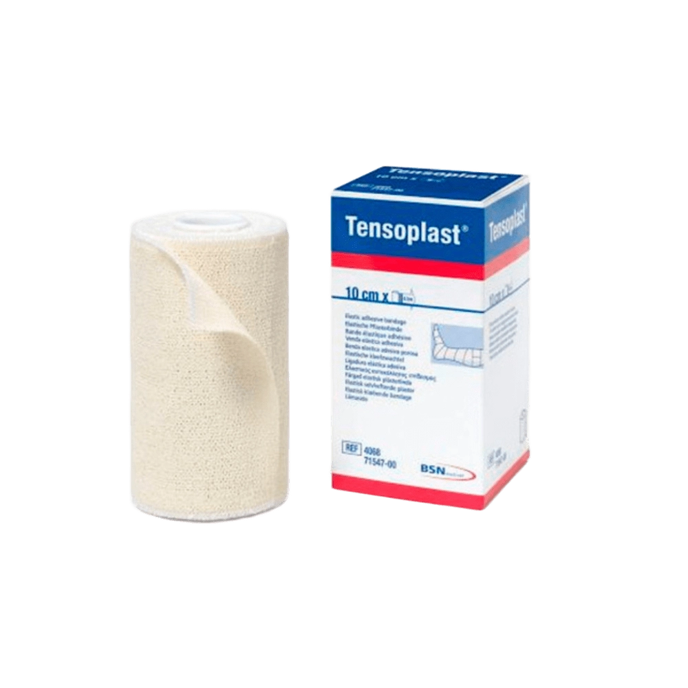 Venda Elástica Adhesiva Tensoplast Venda Elástica Adhesiva Tensoplast