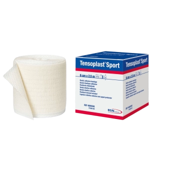 Venda Elástica Adhesiva Tensoplast Sport Venda Elástica Adhesiva Tensoplast Sport
