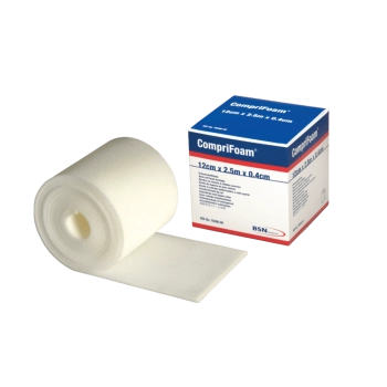Venda Espuma Para Vendaje Compresivo Comprifoam Venda Espuma Para Vendaje Compresivo Comprifoam