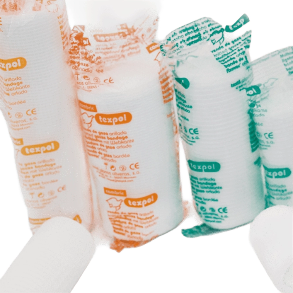 Venda Orillada Malla