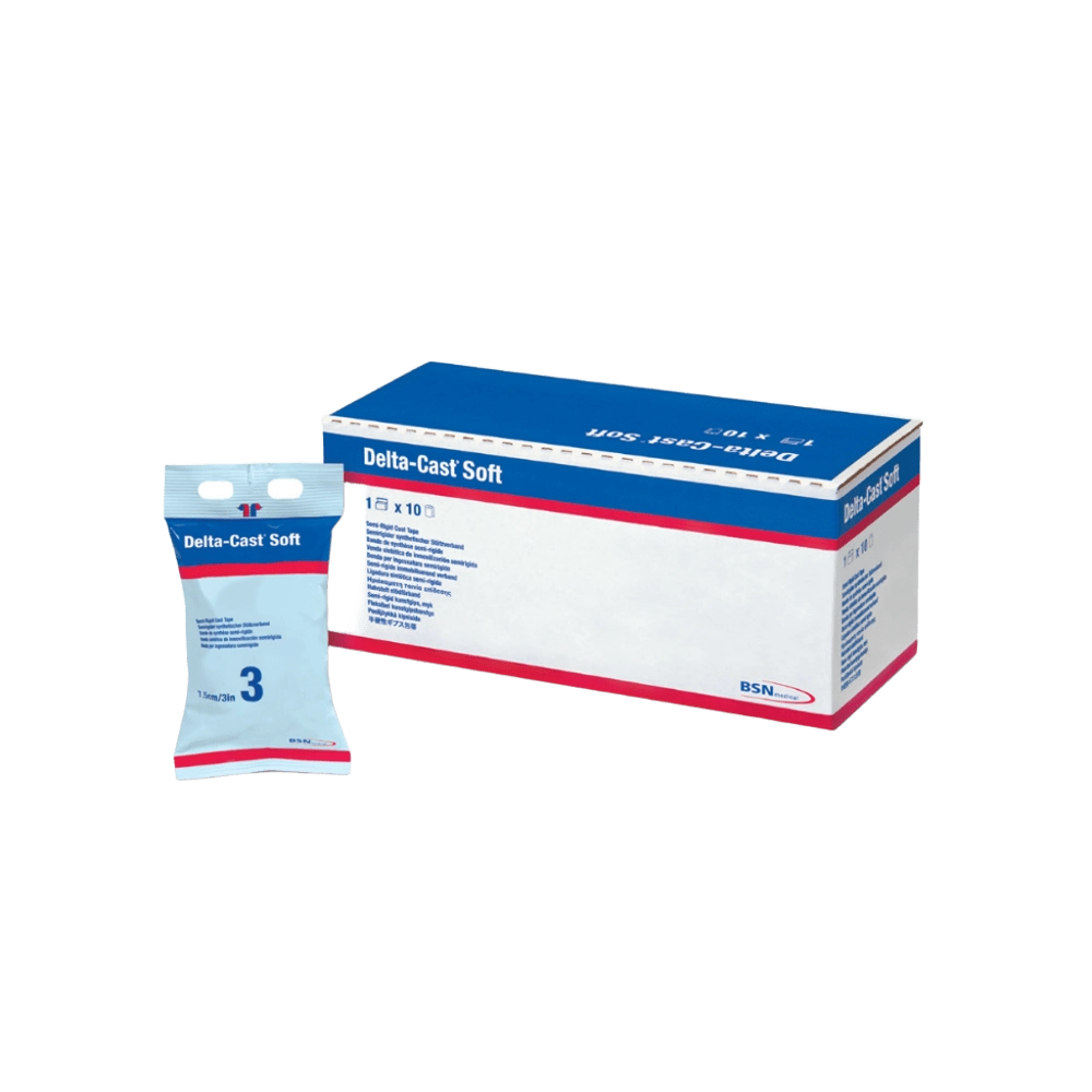 Venda Poliéster Delta Cast Soft