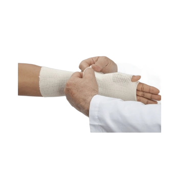 Venda tubular compresiva LIDERGRIP Libre Latex