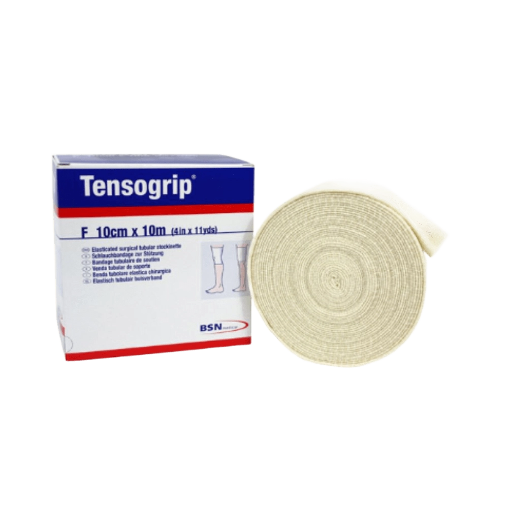 Venda tubular compresiva TENSOGRIP