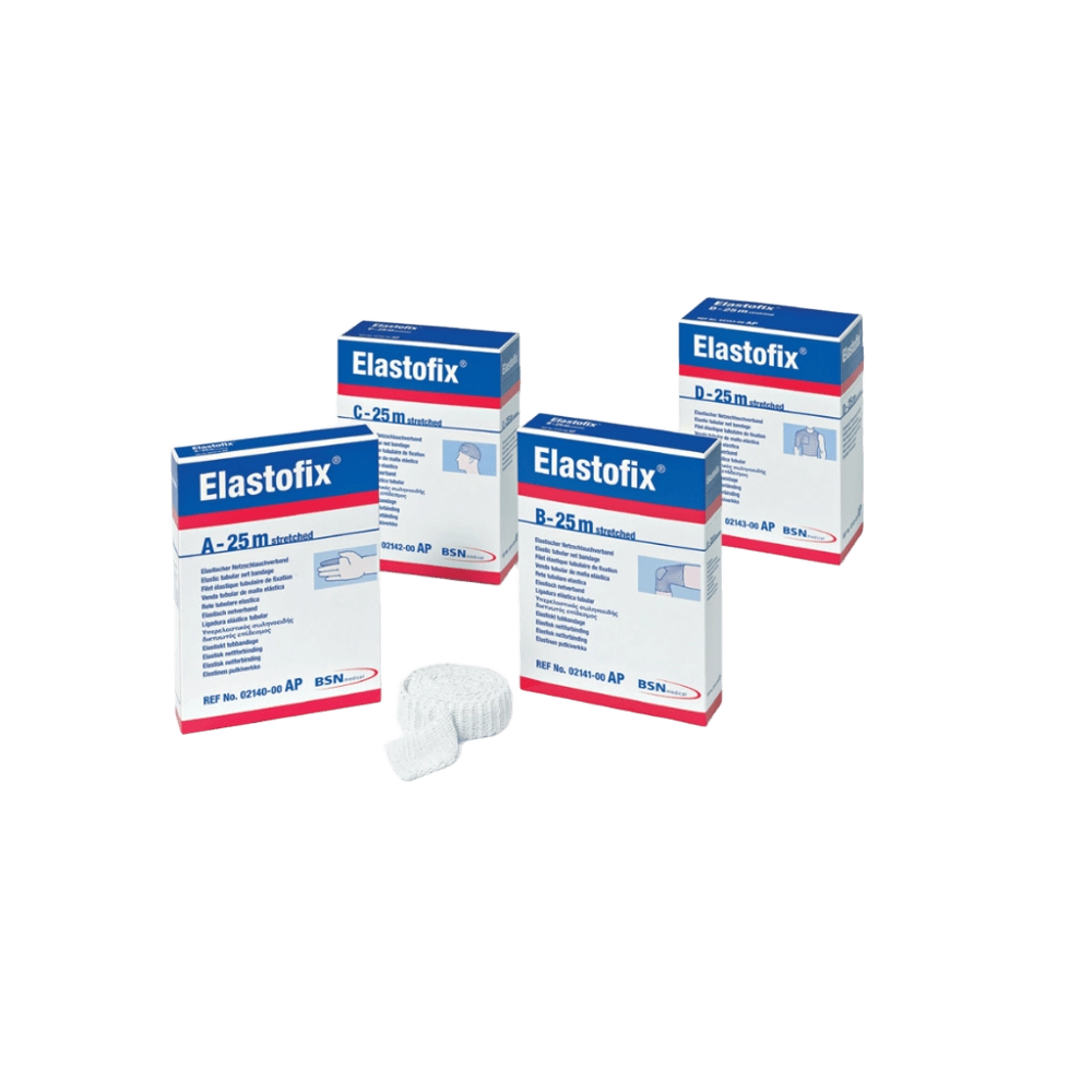 Venda Tubular Malla Elastofix Venda Tubular Malla Elastofix