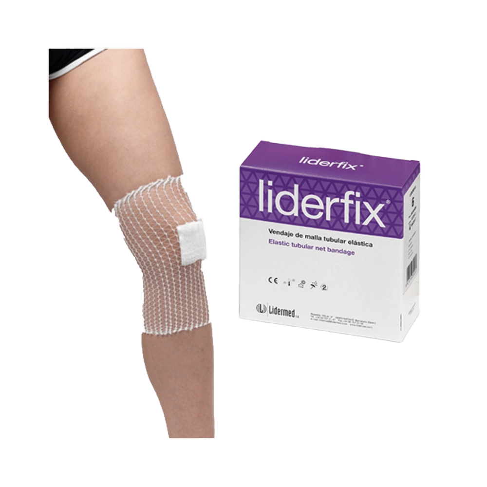 Venda tubular malla LIDERFIX