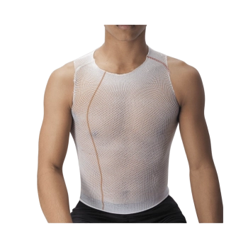 Venda Tubular Malla LIDERFIX Libre Latex