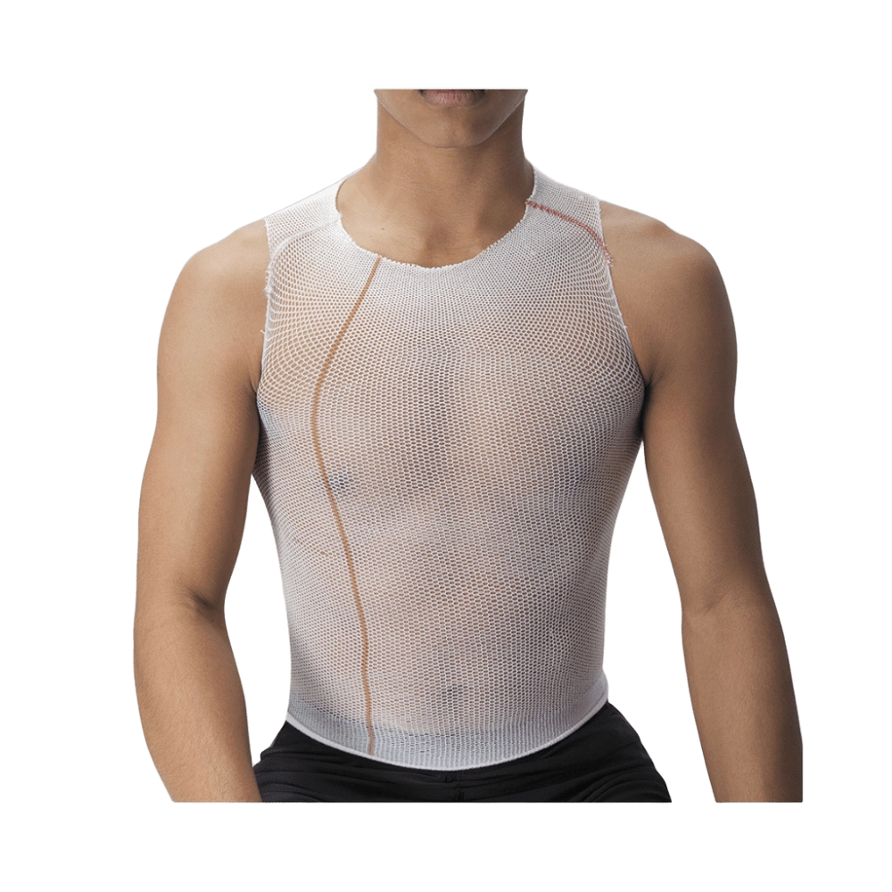 Venda Tubular Malla Liderfix Libre Látex