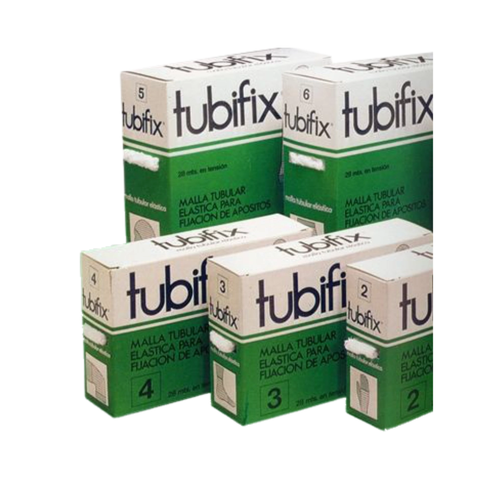 Venda tubular malla TUBIFIX