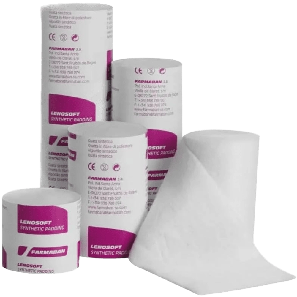 Vendas Almohadillado Lenosoft Vendas Almohadillado Lenosoft