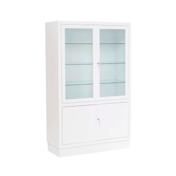 Vitrina Epoxi Cerradura Vitrina Epoxi Cerradura