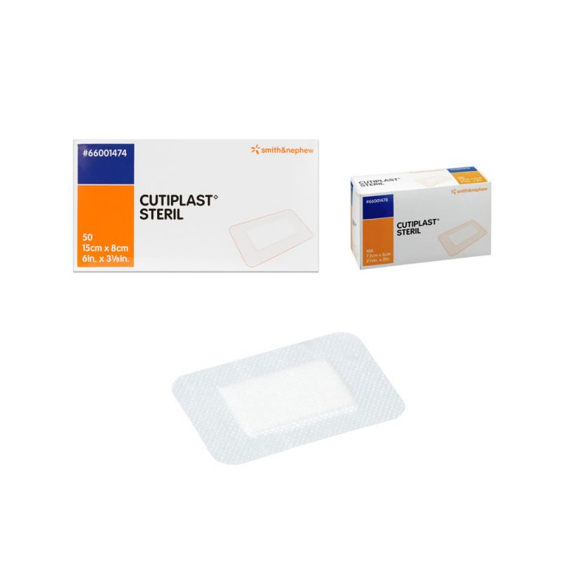 Tapón nasal Medtronic Merocel ® – Clinimark