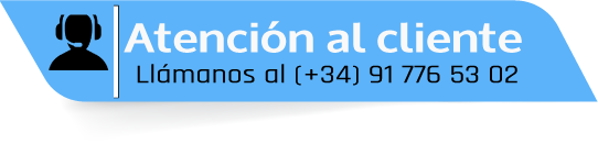 Atención al cliente telefónica y vía email