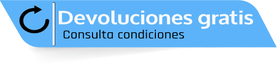 Devoluciones gratis